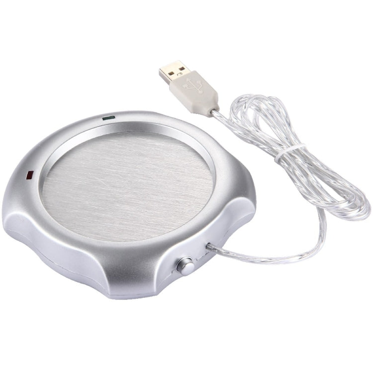 Scaldacaffè alimentato tramite USB