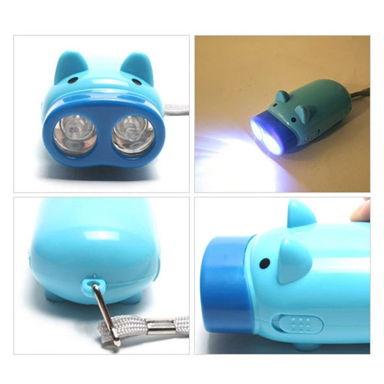 LED di emergenza, 2 luci, con cinturino, consegna colore casuale