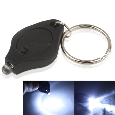 Mini torcia LED, luce bianca, Blue, Black, Pink, Green, Transparent, Yellow, Purple