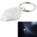 Mini torcia LED, luce bianca, Blue, Black, Pink, Green, Transparent, Yellow, Purple