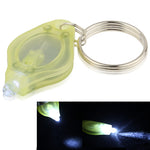 Mini torcia LED, luce bianca, Blue, Black, Pink, Green, Transparent, Yellow, Purple