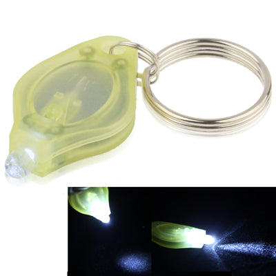 Mini torcia LED, luce bianca, Blue, Black, Pink, Green, Transparent, Yellow, Purple