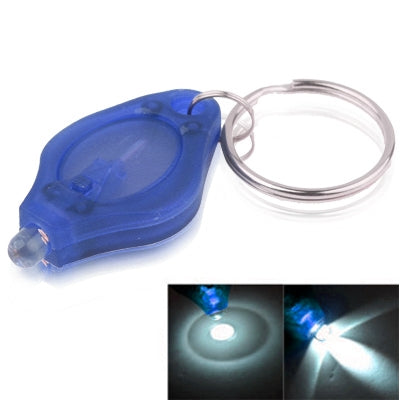 Mini torcia LED, luce bianca, Blue, Black, Pink, Green, Transparent, Yellow, Purple