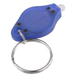 Mini torcia LED, luce bianca, Blue, Black, Pink, Green, Transparent, Yellow, Purple