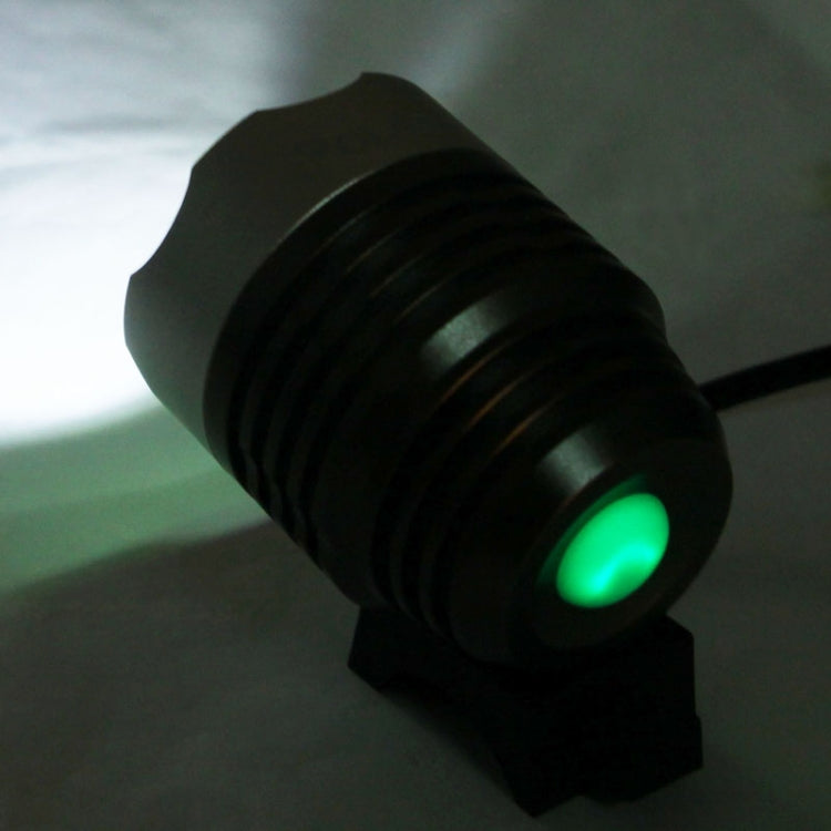 BG-1901 Attrezzatura da ciclismo multifunzione con altoparlante di ricarica USB per bicicletta, lampada anteriore, XML