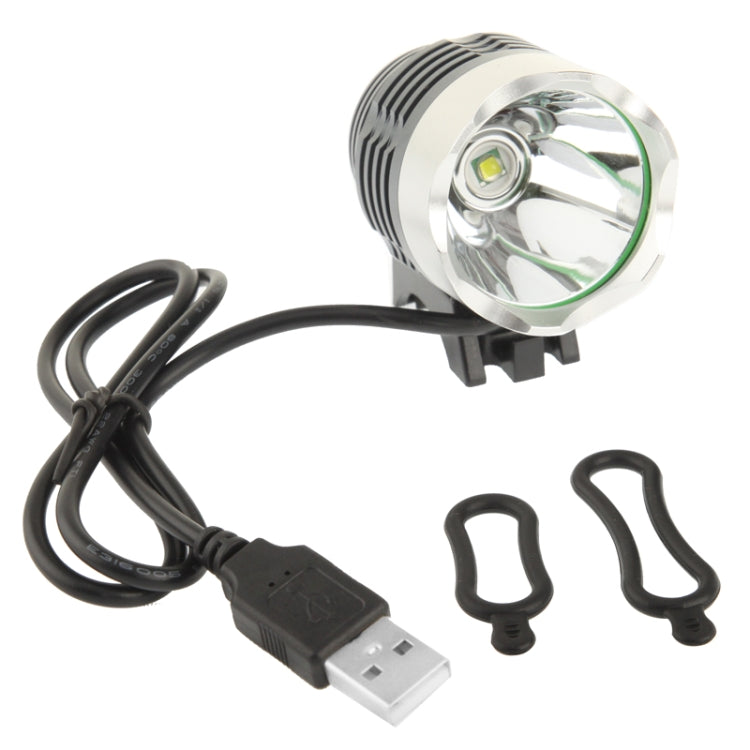 BG-1901 Attrezzatura da ciclismo multifunzione con altoparlante di ricarica USB per bicicletta, lampada anteriore, XML