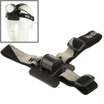 Lunghezza fascia per la testa: 45 cm (utilizzo in S-CA-8102)