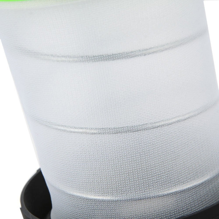 Lampada lanterna LED retrattile 3 modalità per tenda