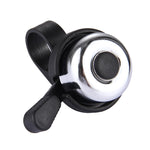 Mini campanello per bicicletta in lega di alluminio, Bicycle Bell Ring(Blue), Bicycle Bell Ring(red), Bicycle Bell Ring(Purple), Bicycle Bell Ring(Black)