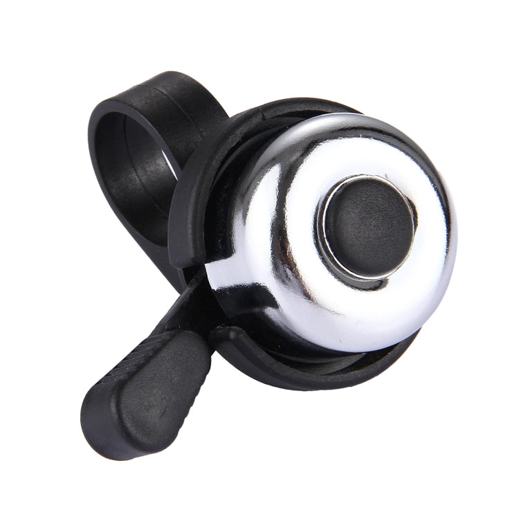 Mini campanello per bicicletta in lega di alluminio, Bicycle Bell Ring(Blue), Bicycle Bell Ring(red), Bicycle Bell Ring(Purple), Bicycle Bell Ring(Black)