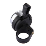 Mini campanello per bicicletta in lega di alluminio, Bicycle Bell Ring(Blue), Bicycle Bell Ring(red), Bicycle Bell Ring(Purple), Bicycle Bell Ring(Black)