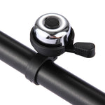 Mini campanello per bicicletta in lega di alluminio, Bicycle Bell Ring(Blue), Bicycle Bell Ring(red), Bicycle Bell Ring(Purple), Bicycle Bell Ring(Black)