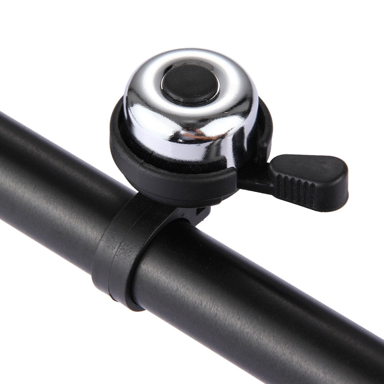 Mini campanello per bicicletta in lega di alluminio, Bicycle Bell Ring(Blue), Bicycle Bell Ring(red), Bicycle Bell Ring(Purple), Bicycle Bell Ring(Black)