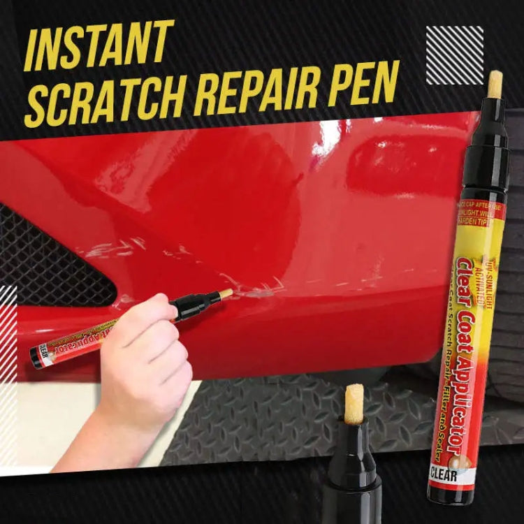 Riempitivo e sigillante per riparazioni antigraffio Pro Car Clear Coat, funziona su tutti i colori