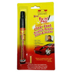 Riempitivo e sigillante per riparazioni antigraffio Pro Car Clear Coat, funziona su tutti i colori