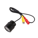 Telecamera retrovisiva per auto con sensore LED, supporto lente colorata/visibile a 120 gradi/impermeabile e funzione sensore notturno, diametro: 28 mm (E328), E328
