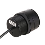 Telecamera retrovisiva per auto con sensore LED, supporto lente colorata/visibile a 120 gradi/impermeabile e funzione sensore notturno, diametro: 28 mm (E328), E328