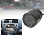 Telecamera retrovisiva per auto con sensore LED, supporto lente colorata/visibile a 120 gradi/impermeabile e funzione sensore notturno, diametro: 28 mm (E328), E328
