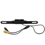 Telecamera retrovisiva per auto con sensore LED, supporto lente colorata/visibile a 135 gradi/impermeabile e funzione sensore notturno (E300), E300