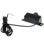 Vista posteriore DVD con obiettivo corto wireless per visione notturna impermeabile a infrarossi a 7 LED IR con scala, supporto installato nel navigatore DVD per auto, ampio angolo di visione: 140 gradi (WX002), WX002