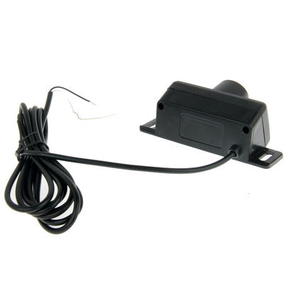 Vista posteriore DVD con obiettivo corto wireless per visione notturna impermeabile a infrarossi a 7 LED IR con scala, supporto installato nel navigatore DVD per auto, ampio angolo di visione: 140 gradi (WX002), WX002