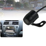 Telecamera retrovisiva DVD con farfalla cablata impermeabile, supporto installato nel navigatore DVD o nel monitor dell'auto, ampio angolo di visione: 170 gradi (YX003), YX003
