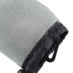 Borsa per il trasporto dell'obiettivo della fotocamera reflex in neoprene con moschettone, dimensioni: 10x14 cm, Size: 10x14cm