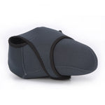 Custodia protettiva per fotocamera reflex con zoom in neoprene, dimensioni: 180x60 mm, 180x60mm