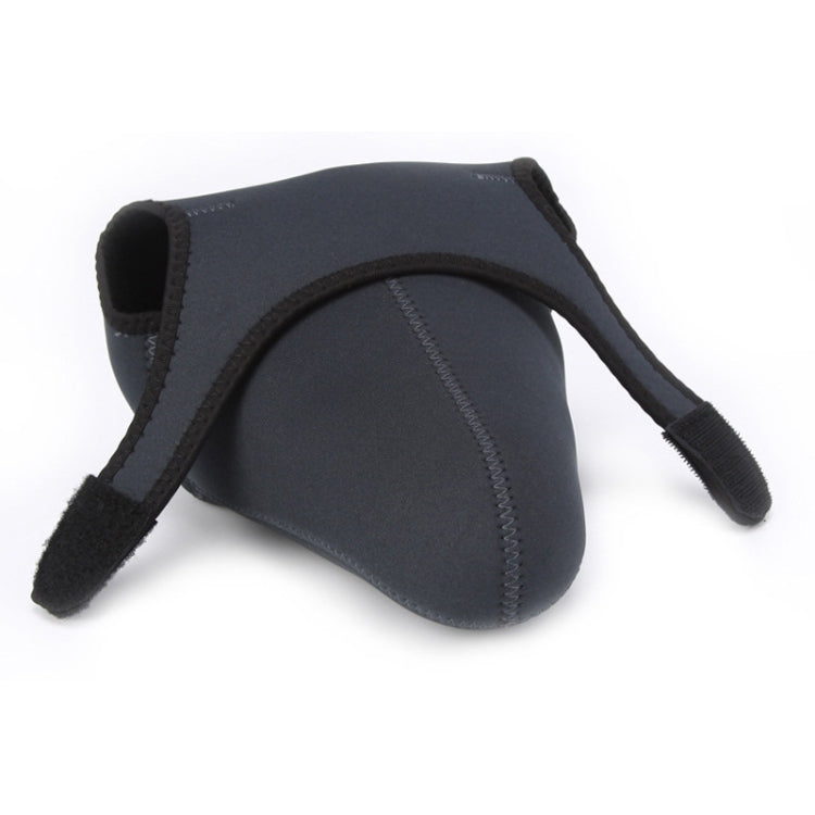 Custodia protettiva per fotocamera reflex con zoom in neoprene, dimensioni: 180x60 mm, 180x60mm