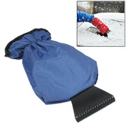 Forniture per automobili Pala da neve/ghiaccio per auto con custodia protettiva per l'inverno freddo