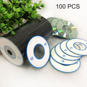 Mini CD-R vuoto da 8 cm, 225 MB/25 minuti, 100 pezzi in una confezione, il prezzo è per 100 pezzi