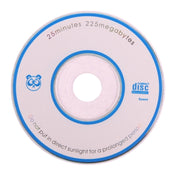 Mini CD-R vuoto da 8 cm, 225 MB/25 minuti, 100 pezzi in una confezione, il prezzo è per 100 pezzi