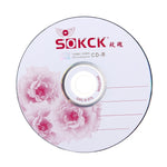 CD-R vuoto da 12 cm, 730 MB/80 minuti, 50 pezzi in una confezione, il prezzo è per 50 pezzi, 730MB/80mins