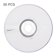DVD-R vergini da 12 cm, 4,7 GB/120 minuti, confezione da 50, 4.7GB/120mins