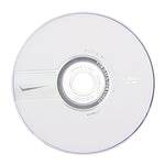 DVD-R vergini da 12 cm, 4,7 GB/120 minuti, confezione da 50, 4.7GB/120mins