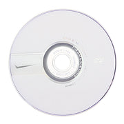 DVD-R vergini da 12 cm, 4,7 GB/120 minuti, confezione da 50, 4.7GB/120mins