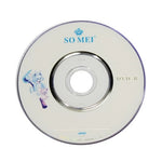 Mini DVD-R vuoto da 8 cm, 1,4 GB/30 minuti, 10 pezzi in una confezione, il prezzo è per 10 pezzi, 8cm