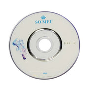 Mini DVD-R vuoto da 8 cm, 1,4 GB/30 minuti, 10 pezzi in una confezione, il prezzo è per 10 pezzi, 8cm