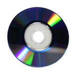 Mini DVD-R vuoto da 8 cm, 1,4 GB/30 minuti, 10 pezzi in una confezione, il prezzo è per 10 pezzi, 8cm