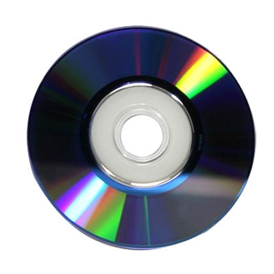 Mini DVD-R vuoto da 8 cm, 1,4 GB/30 minuti, 10 pezzi in una confezione, il prezzo è per 10 pezzi, 8cm