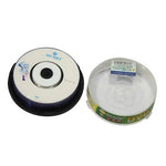 Mini DVD-R vuoto da 8 cm, 1,4 GB/30 minuti, 10 pezzi in una confezione, il prezzo è per 10 pezzi, 8cm