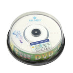 Mini DVD-R vuoto da 8 cm, 1,4 GB/30 minuti, 10 pezzi in una confezione, il prezzo è per 10 pezzi, 8cm