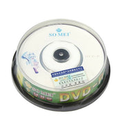Mini DVD-R vuoto da 8 cm, 1,4 GB/30 minuti, 10 pezzi in una confezione, il prezzo è per 10 pezzi, 8cm