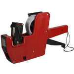 Etichettatrice prezzo MX-5500, riproduzione di 8 cifre, consegna colore casuale