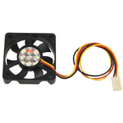 Ventola di raffreddamento a 3 pin da 50 mm, 50mm 3-pin