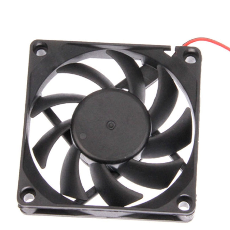Ventola di raffreddamento da 70 mm (7015), 70mm 2-pin, 70mm 3-pin