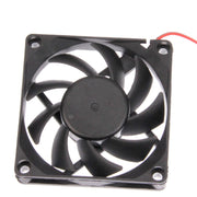 Ventola di raffreddamento da 70 mm (7015), 70mm 2-pin, 70mm 3-pin
