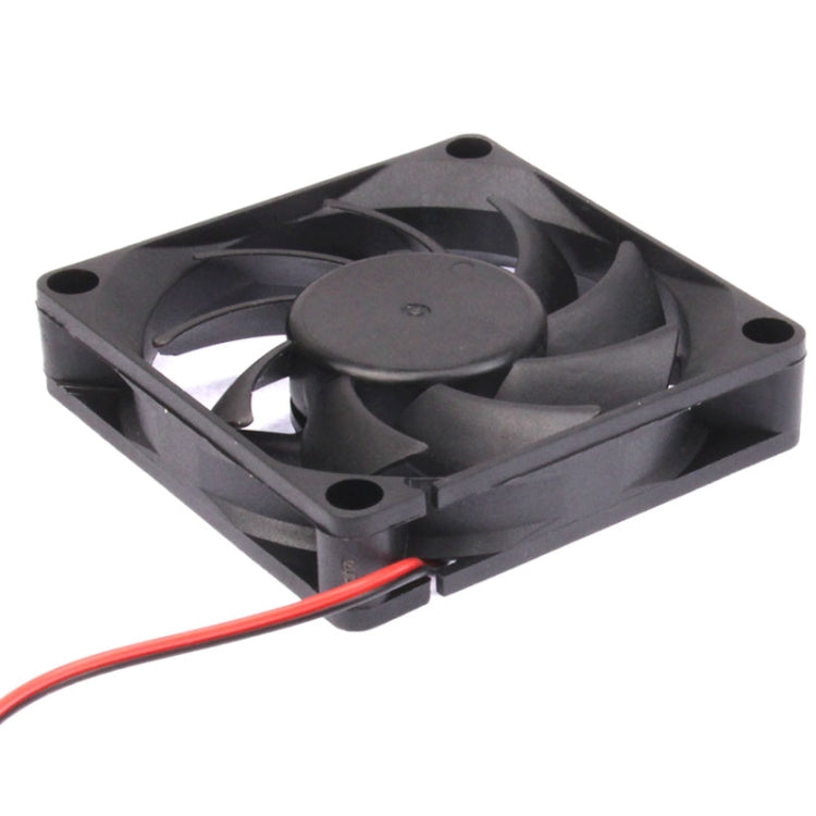 Ventola di raffreddamento da 70 mm (7015), 70mm 2-pin, 70mm 3-pin