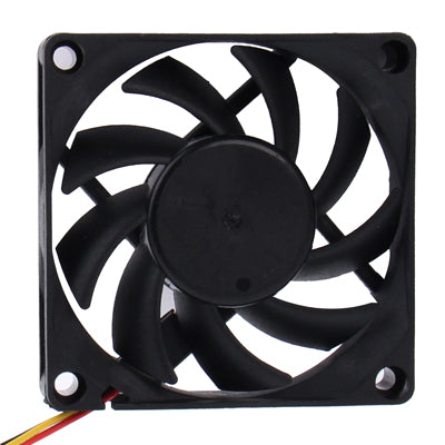 Ventola di raffreddamento da 70 mm (7015), 70mm 2-pin, 70mm 3-pin