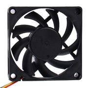 Ventola di raffreddamento da 70 mm (7015), 70mm 2-pin, 70mm 3-pin